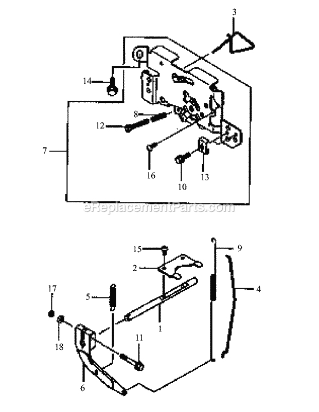 Fh680v-As01 Control Equipment Diagram and Parts List for M60-KW 53AB5DBX150 Cub Cadet Sprayer